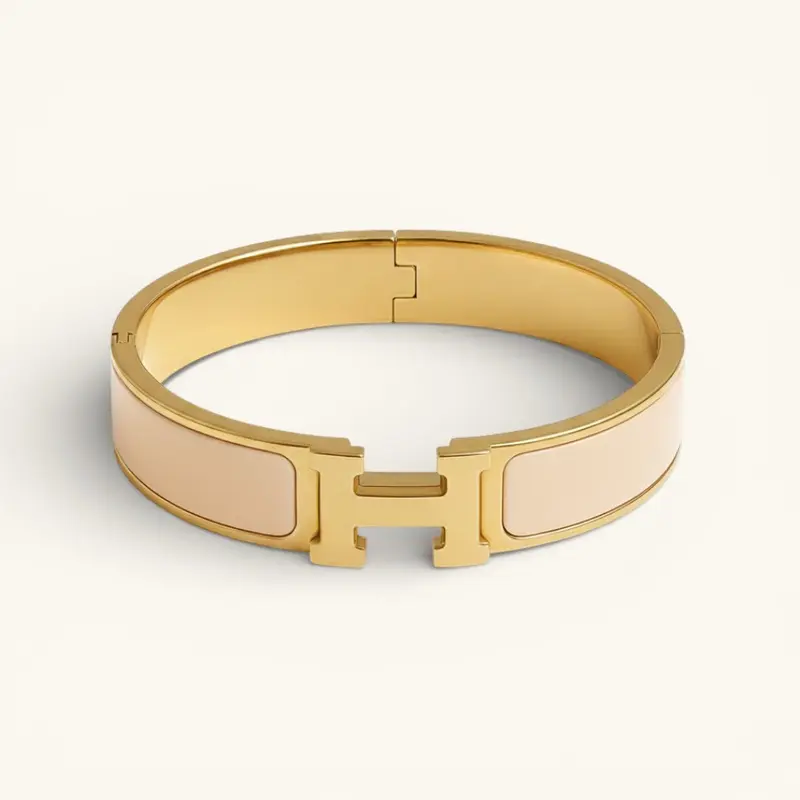 Armband Helene – elegant, Gold | Maison Doré