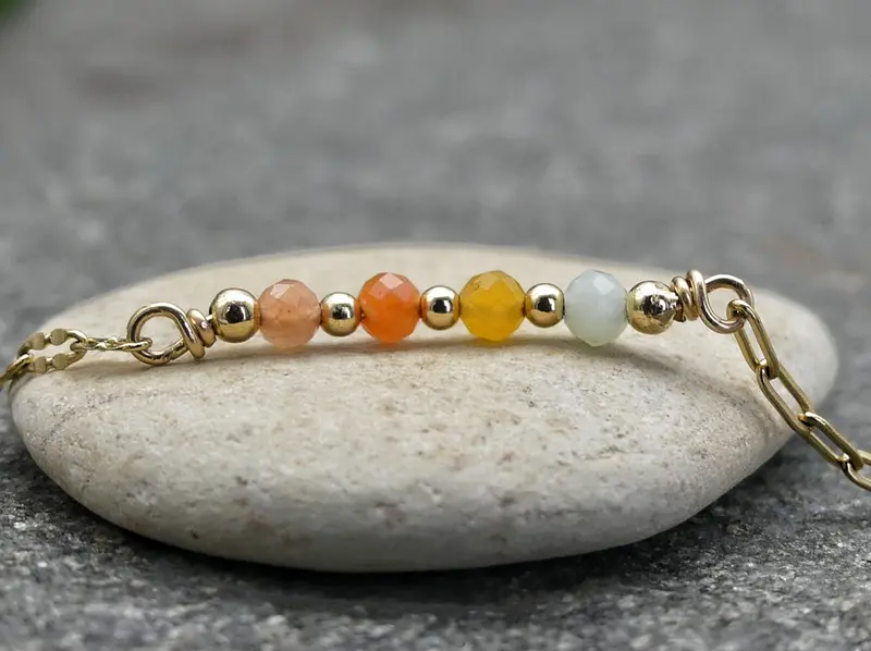 Armband - Mix Zonnig