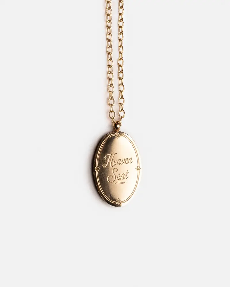 Aura Necklace - Heaven Sent