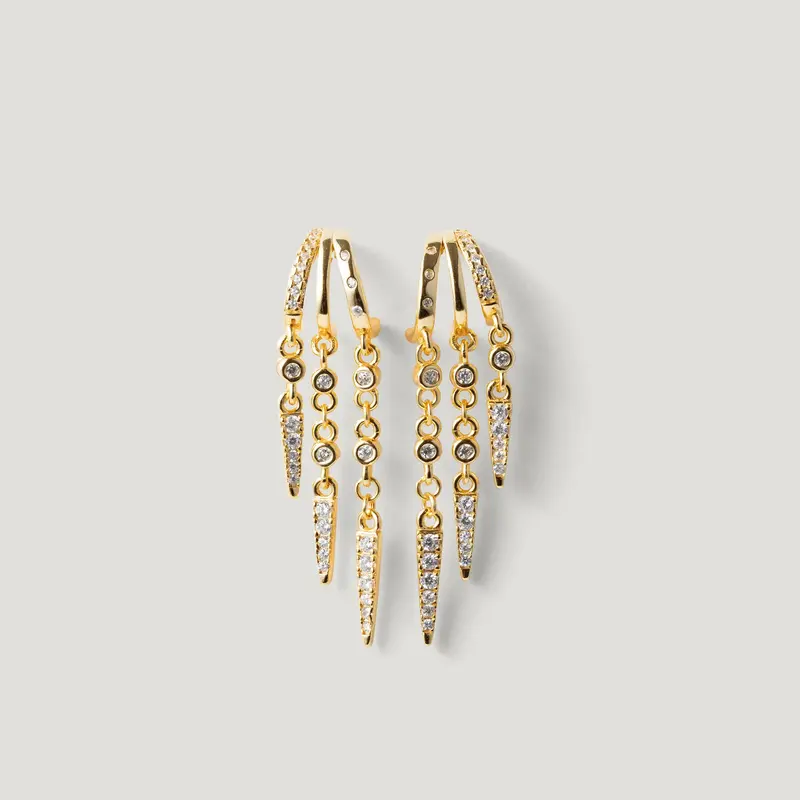 Aurora Drop Earrings