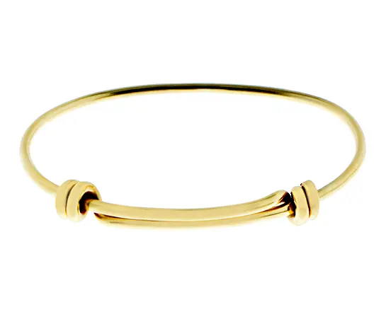 Bangle bracelet