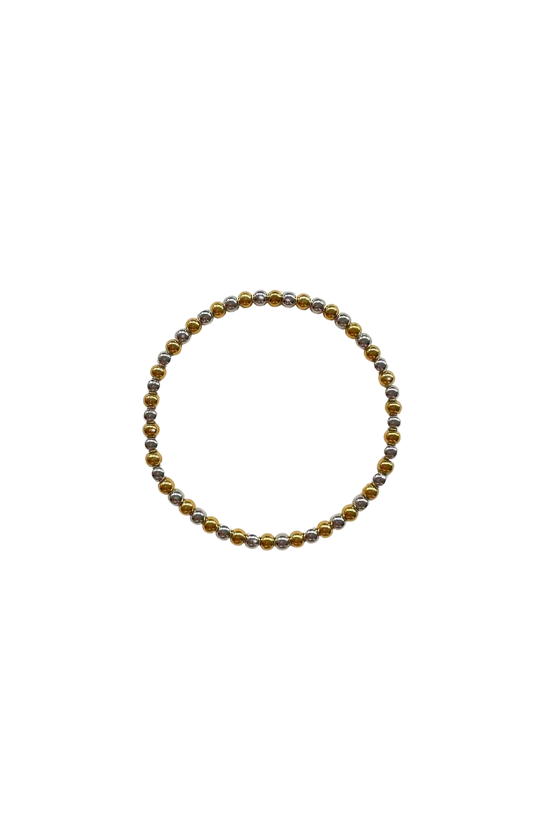Bicolor bracelet medium