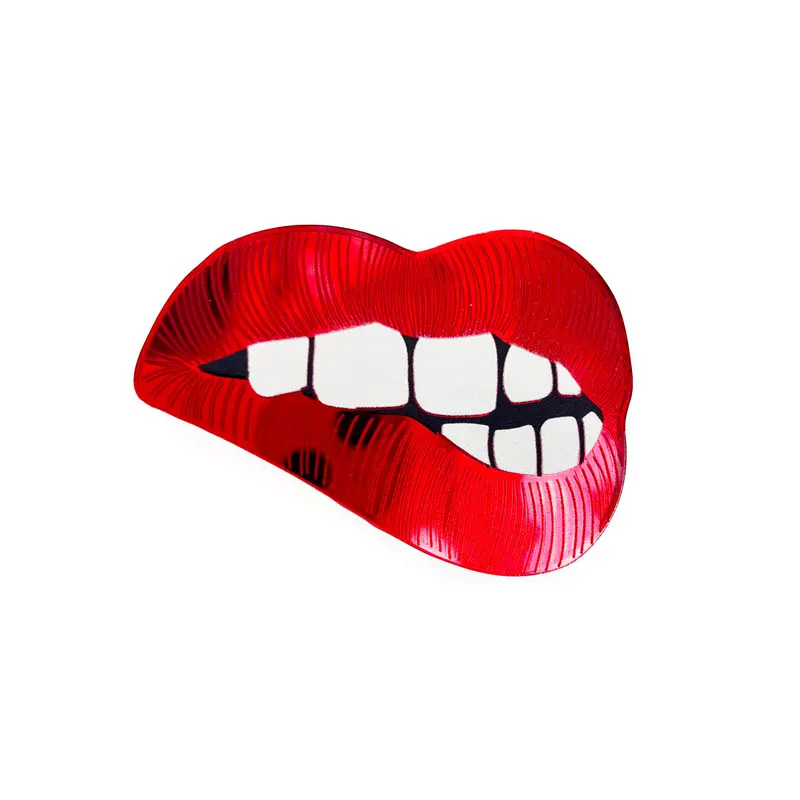 Bite Me broche