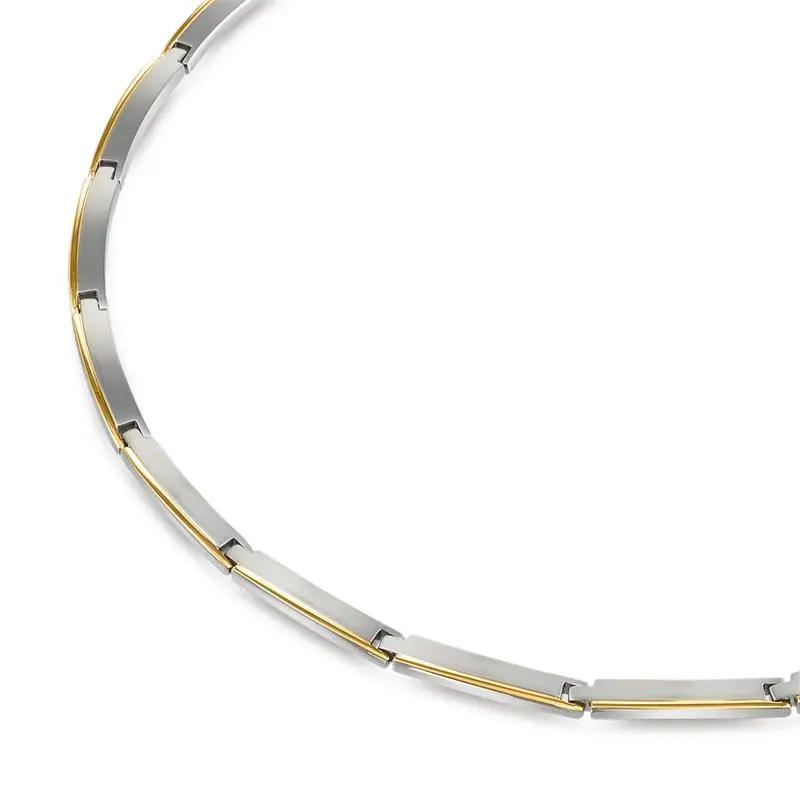 Boccia collier titanium 08028-02