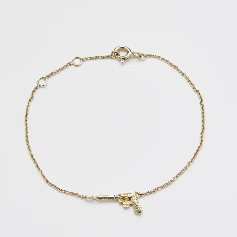 Bracelet & Pistol