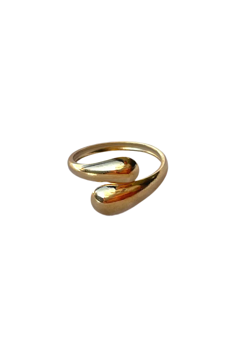 Bubble ring medium
