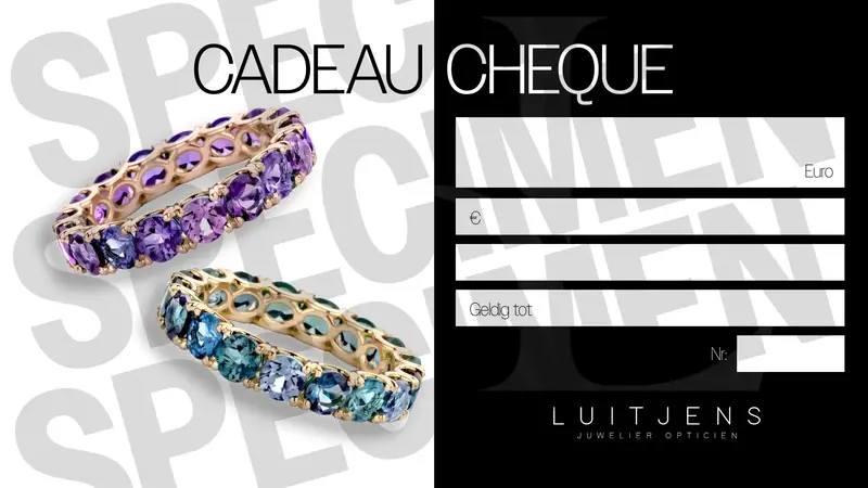 Cadeaucheque