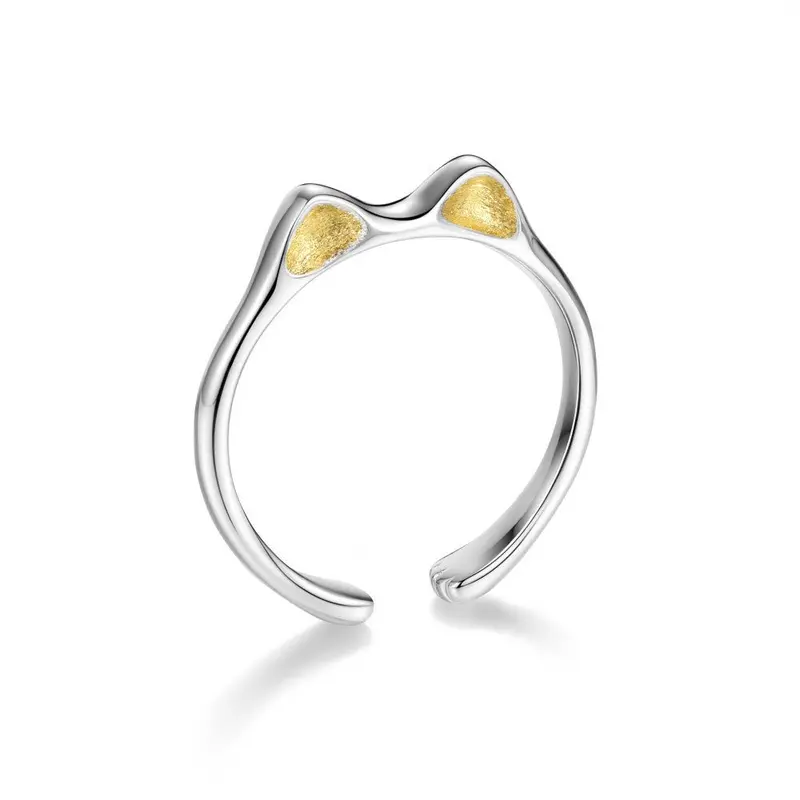 Cat Ears - Adjustable Ring