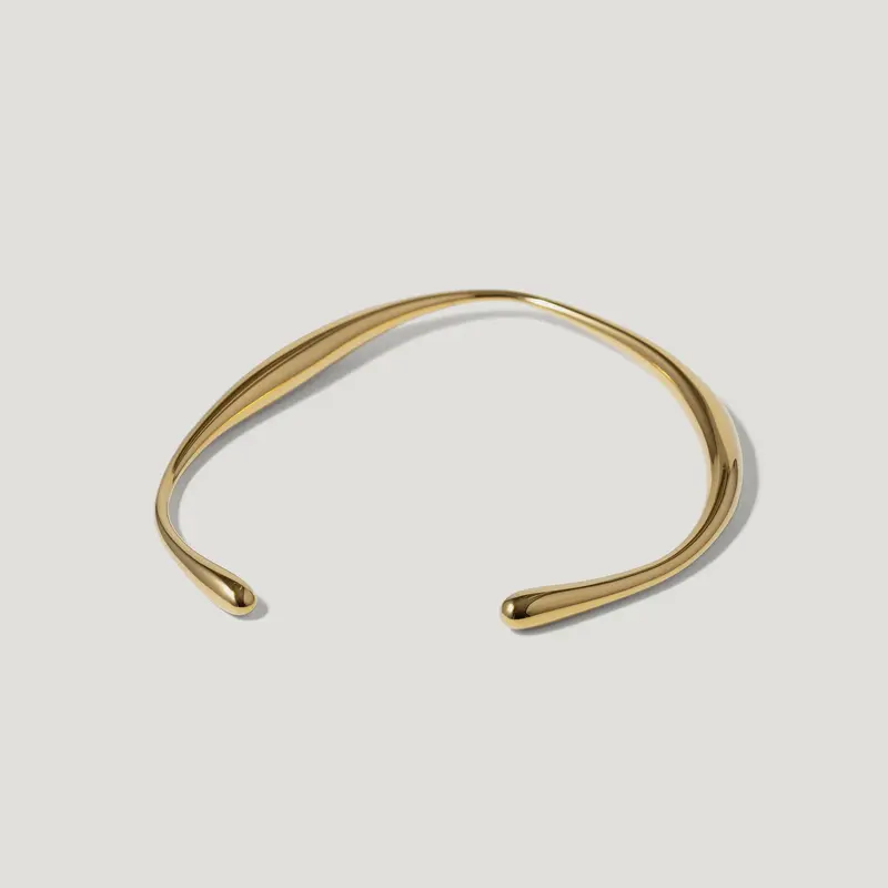Crescent Bangle