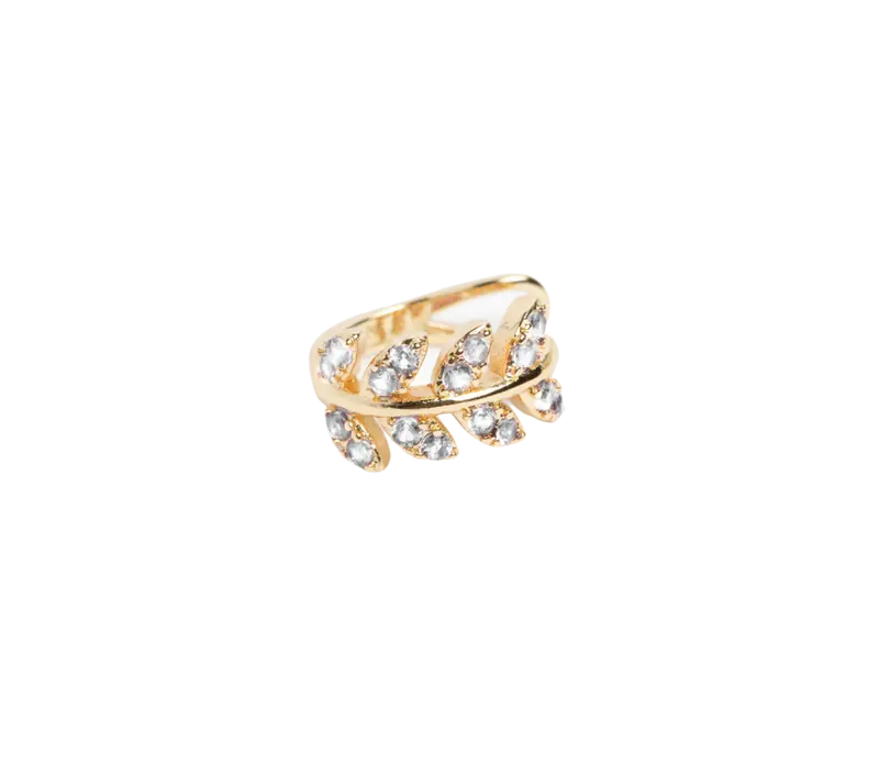 Daisy Ear Cuff
