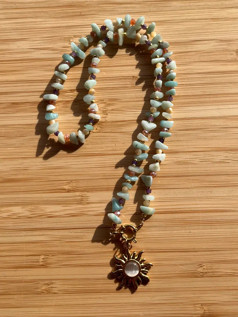 Daydream Sun Ketting