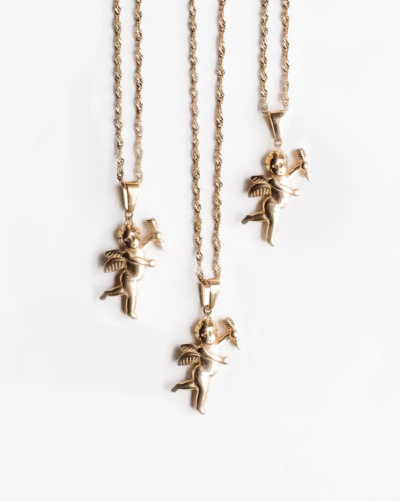 Dear Cupid Necklace