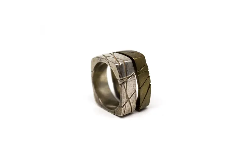 Diagonal Rings
