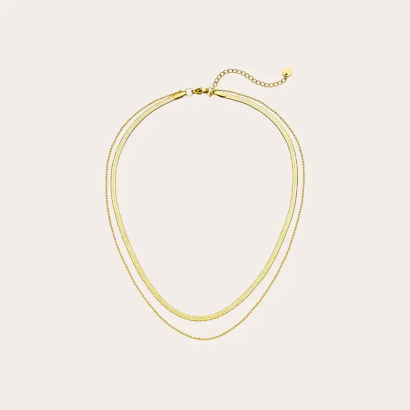 Double Layers Ketting