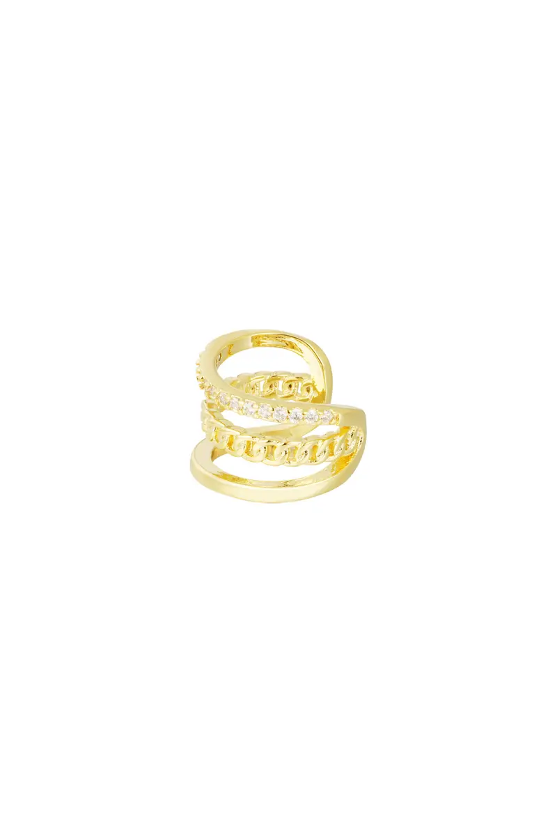earcuff chain allure