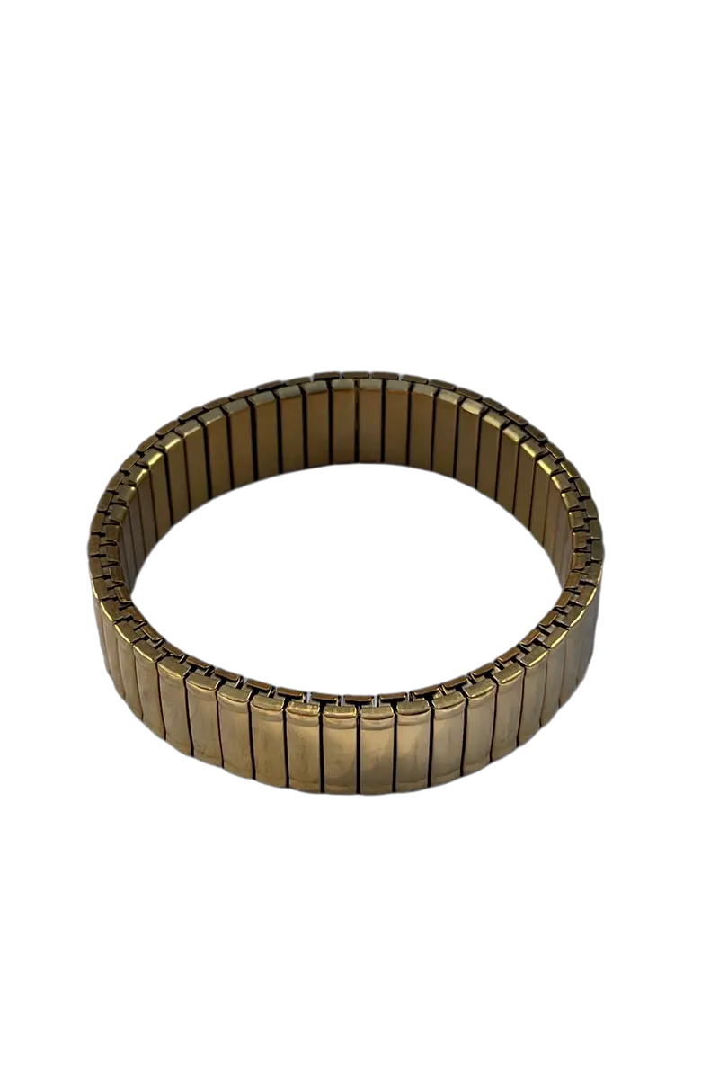 Elastische bangle Bold