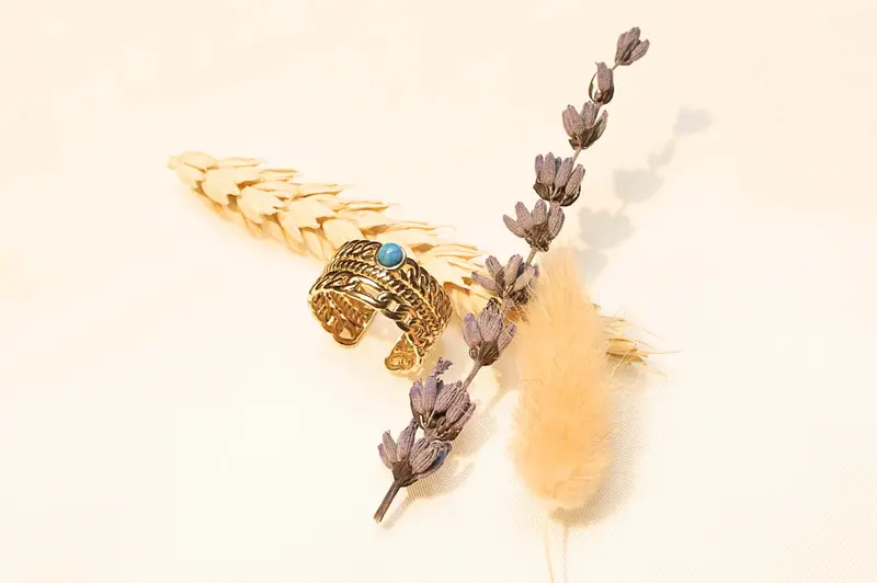 Eterna Boho Ring