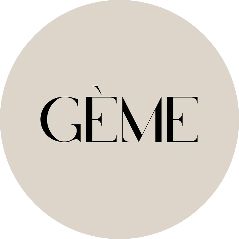 GÈME gift voucher