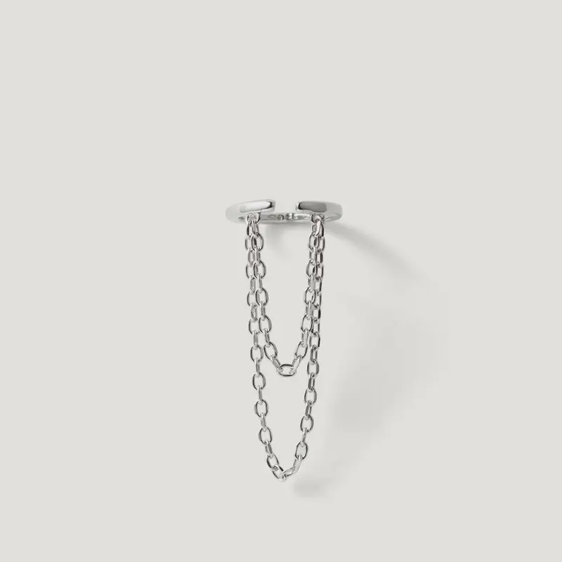 Gemini Ear Cuff