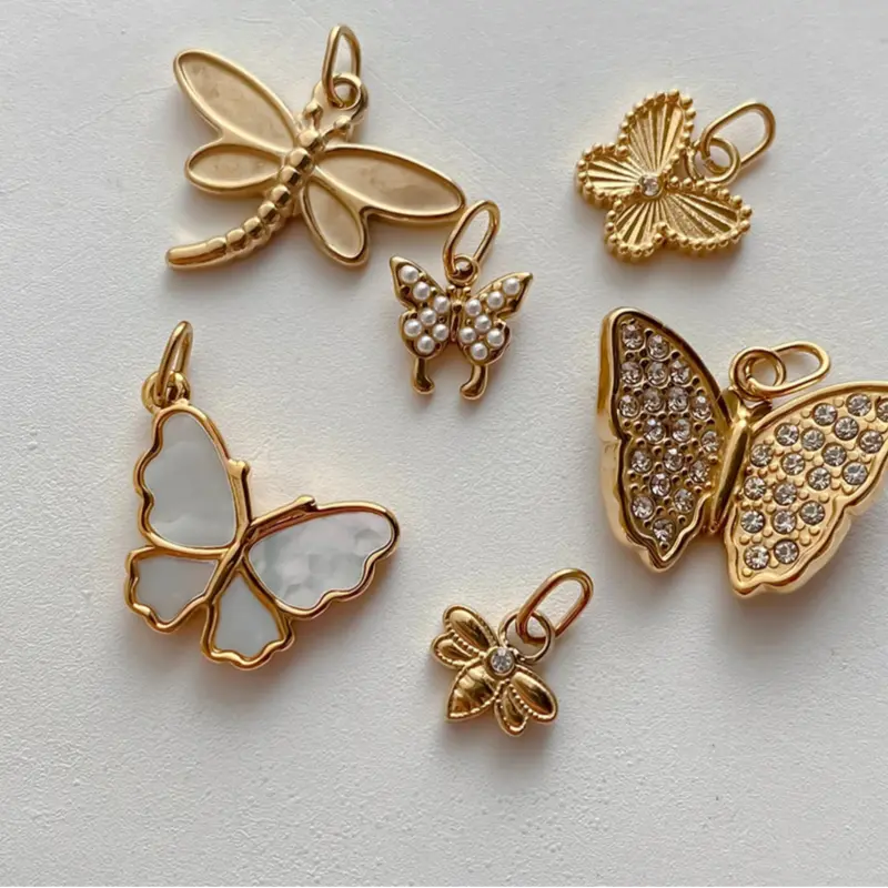 Golden Metamorphosis Collection