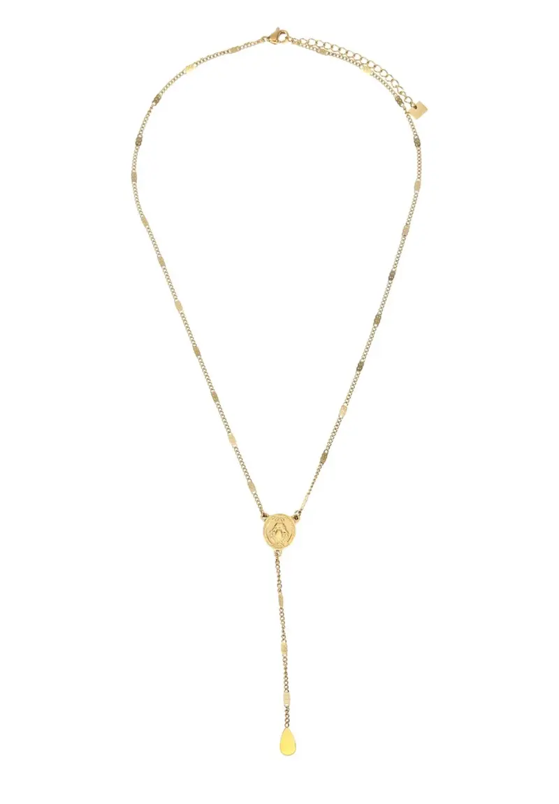 Gouden Maria Ketting