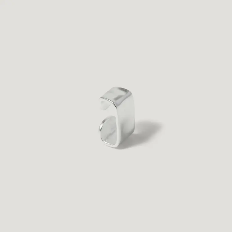Grid Ear Cuff
