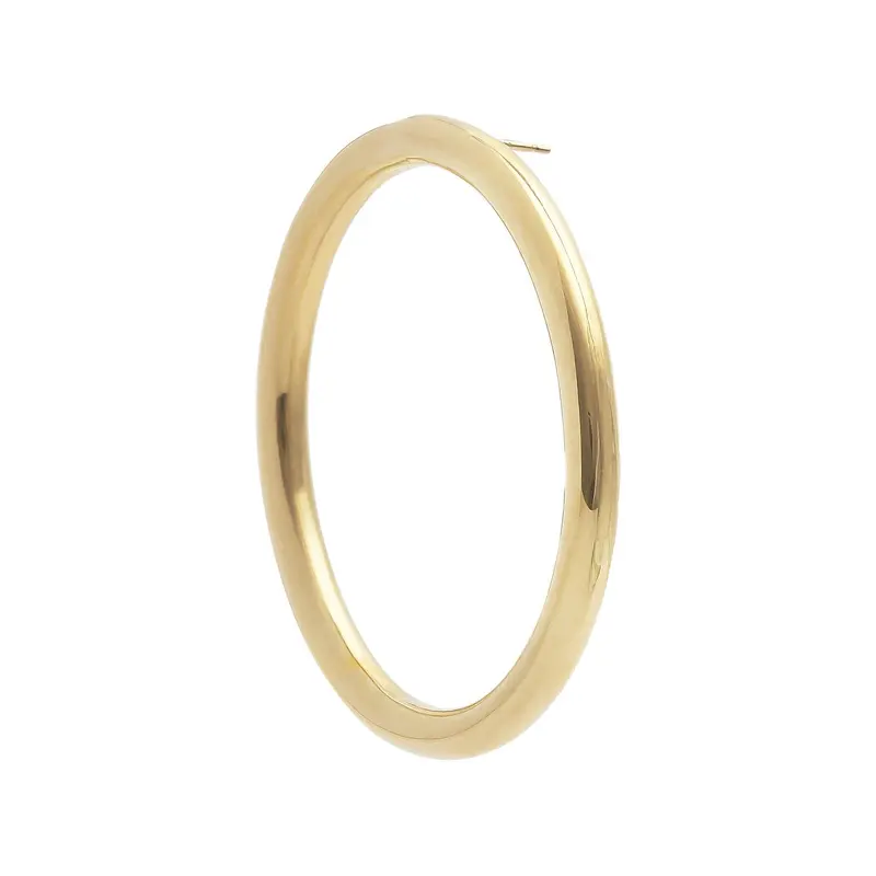 Hades Earring Large gold