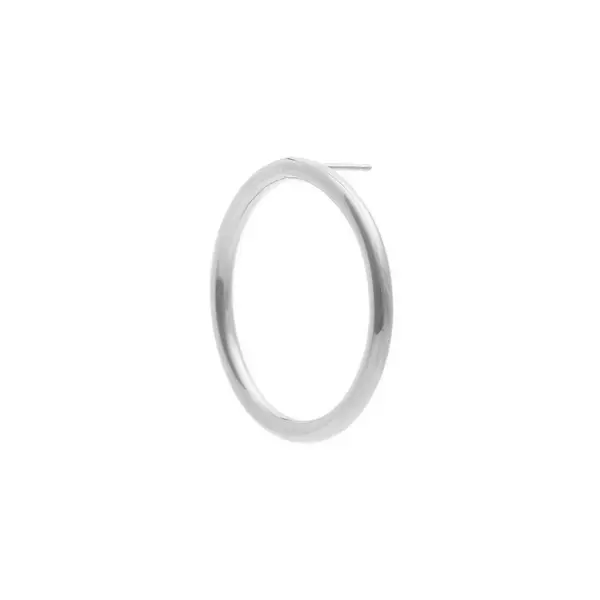 Hades Earring Small silver