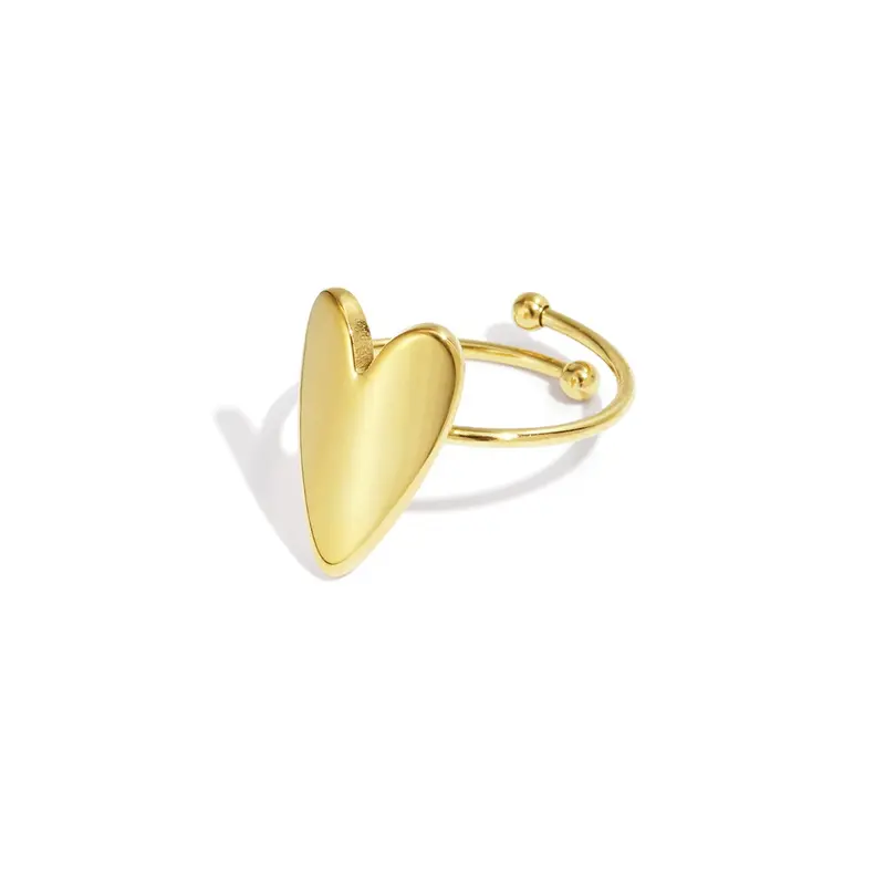 Heart Flow Ring