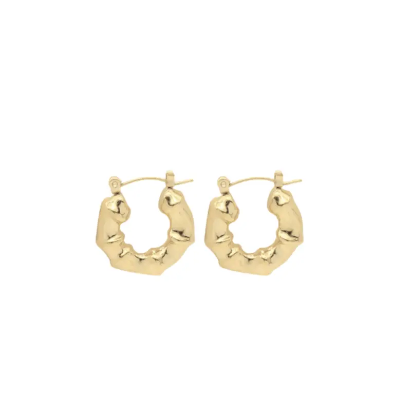 Hoops Bamboo Babe