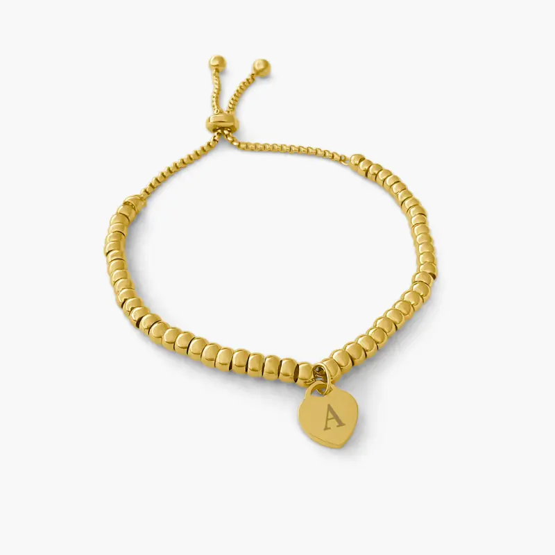 Initialen Armband Nayel
