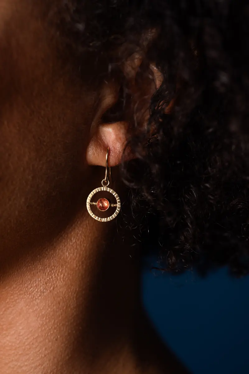 Inner-Spark - Earrings