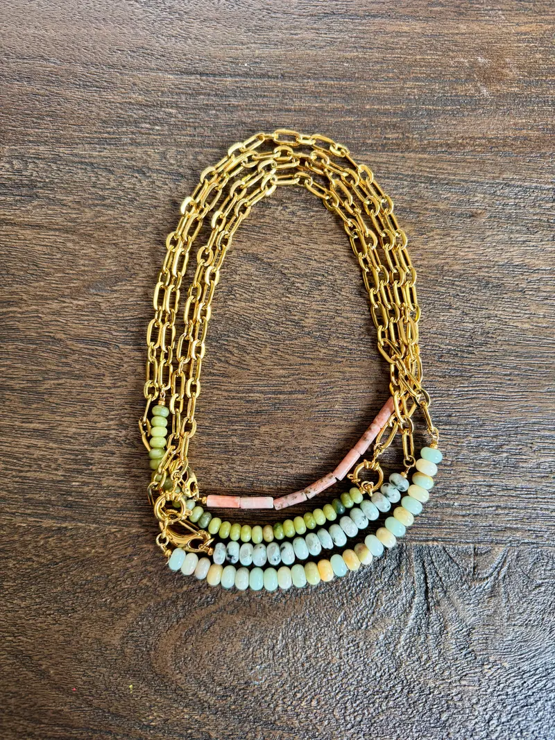 Ketting half varianten
