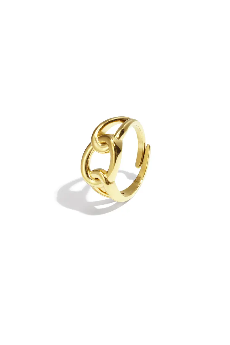 Knot ring