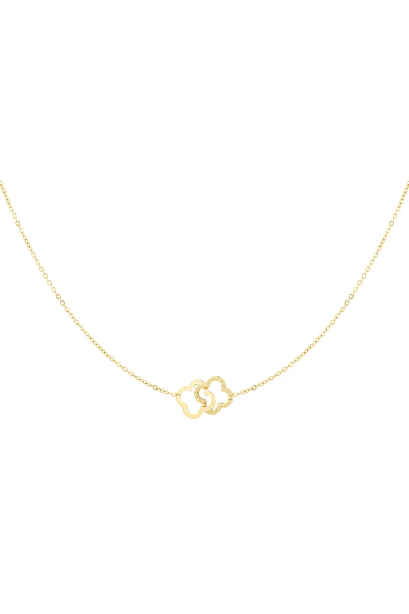 linked luck ketting