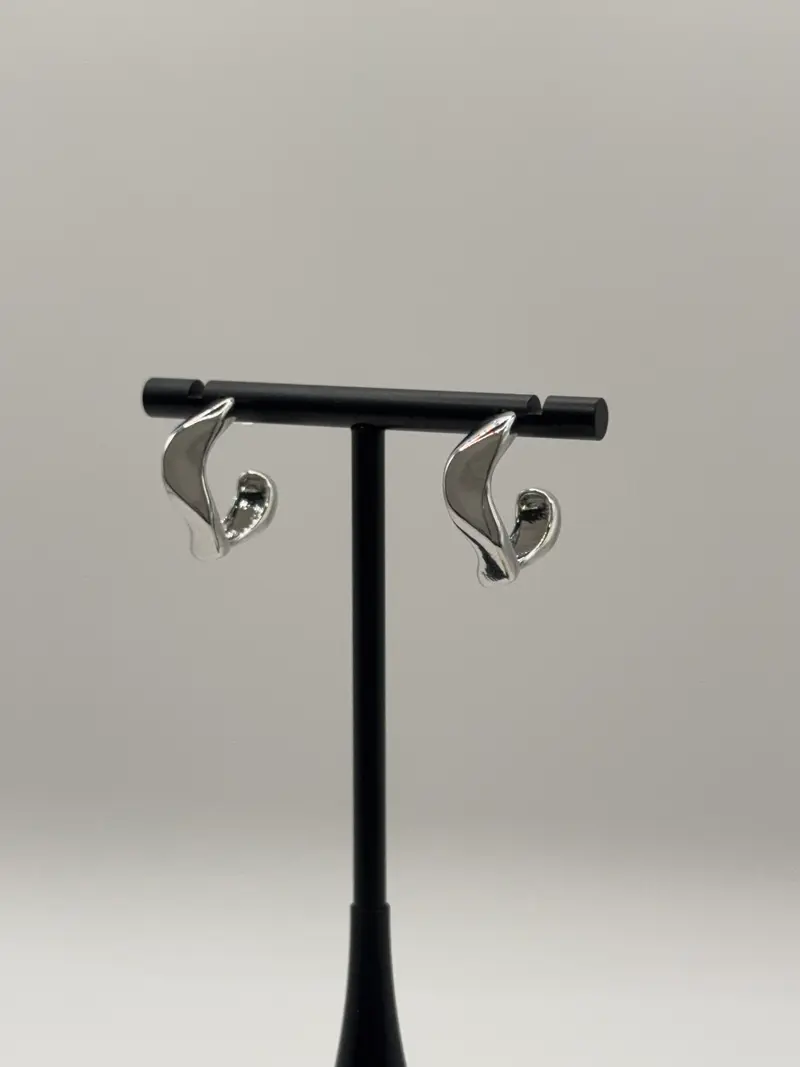 Liquid Zilver Twists
