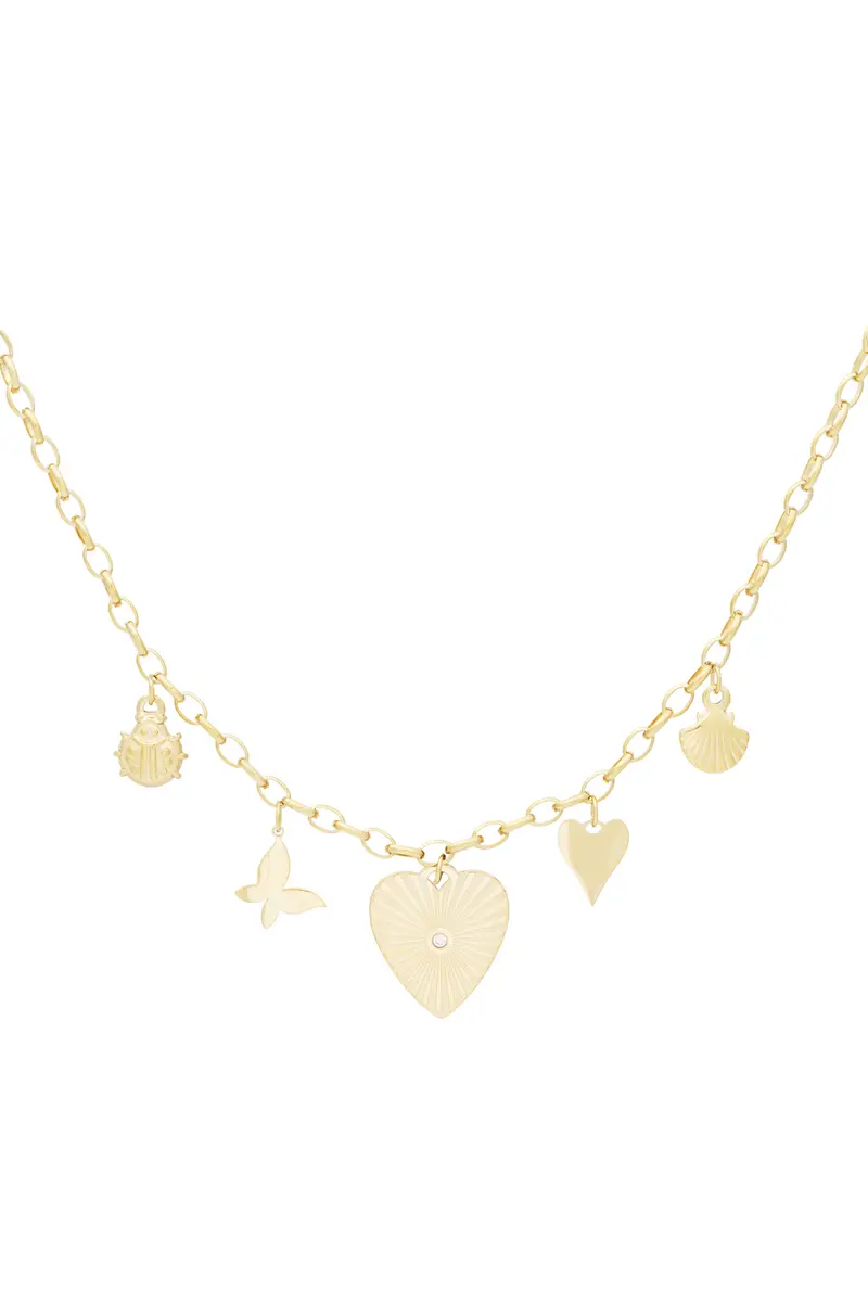 love's embrace ketting