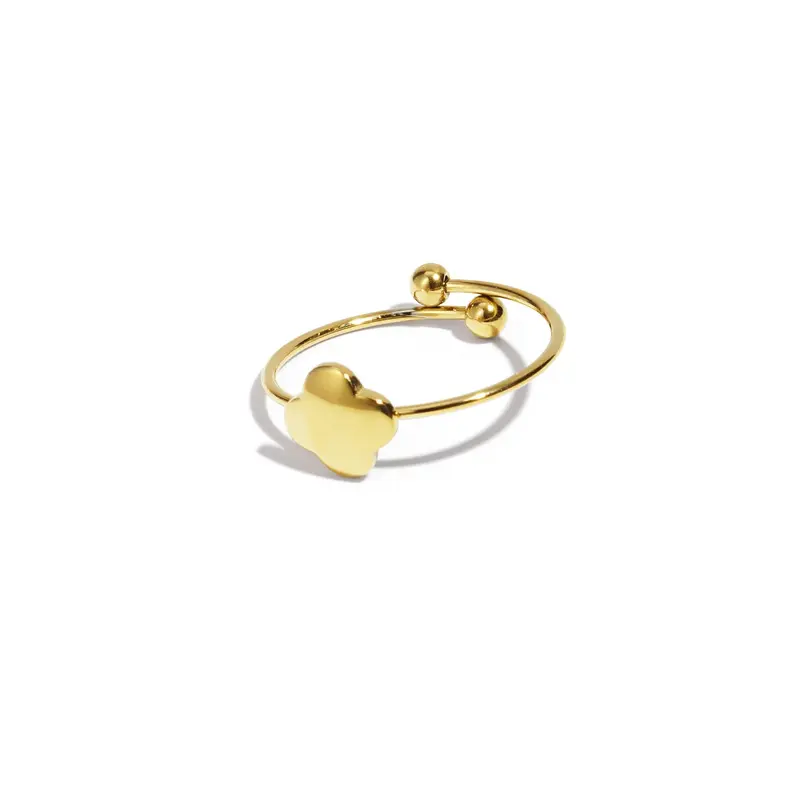 Lucky Charm Ring