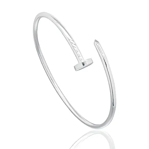 Luna Silver Bracelet