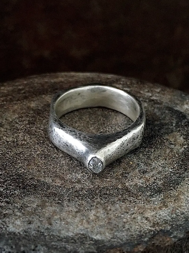 Marquise Ring