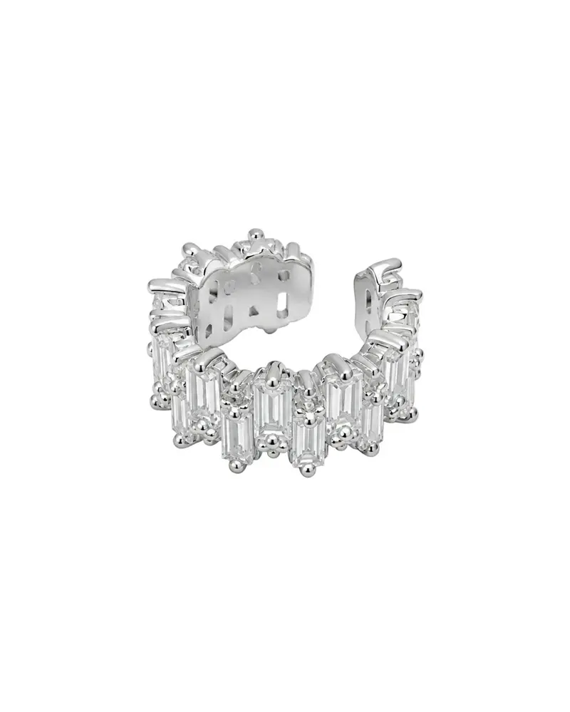 Matilda Ear Cuff - Silver