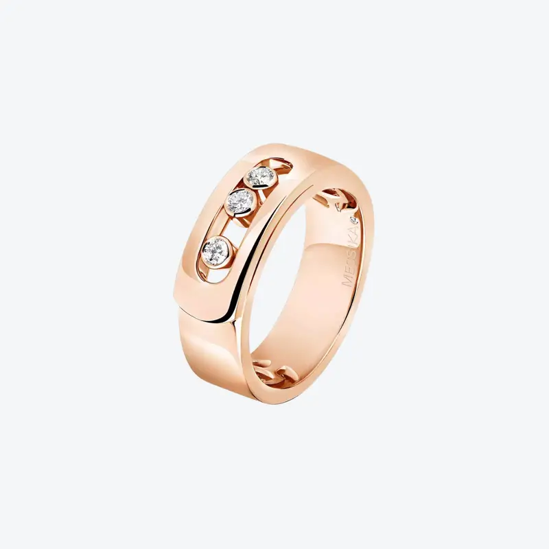 Messika Move Noa ring