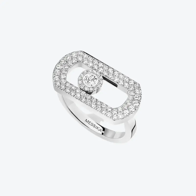 Messika So Move ring