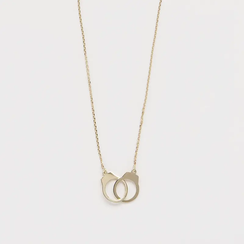 Necklace & Cuffs