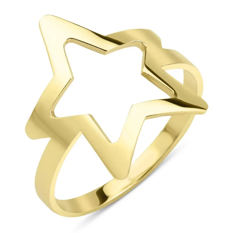 Nera Mono Ring Grande