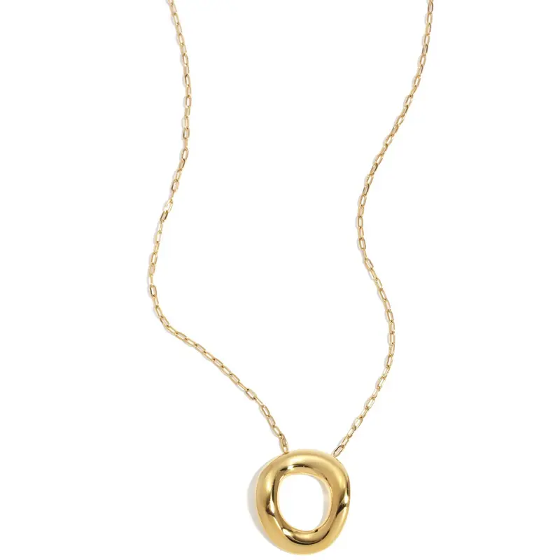 Orbit Necklace