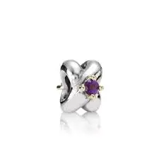 PANDORA bedel INTERLOCKING HOPE 790371AM