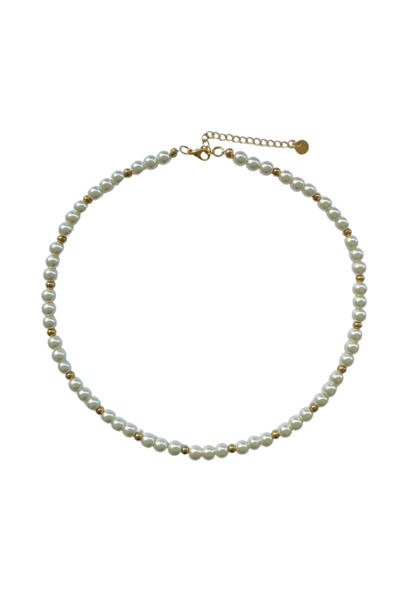 Pearl necklace Vera