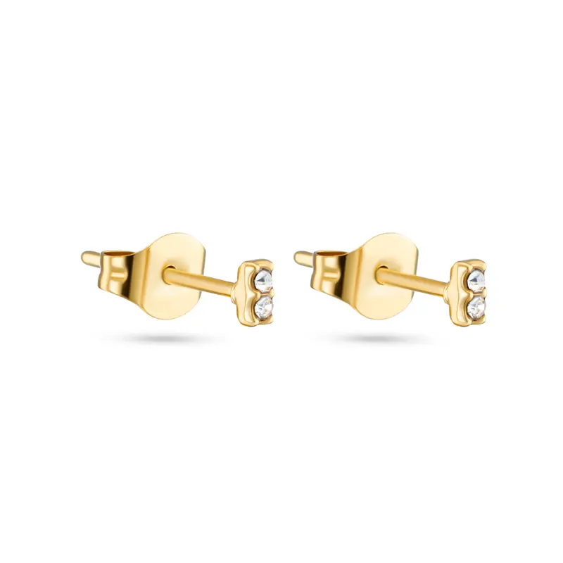 Petite Sparkle Studs