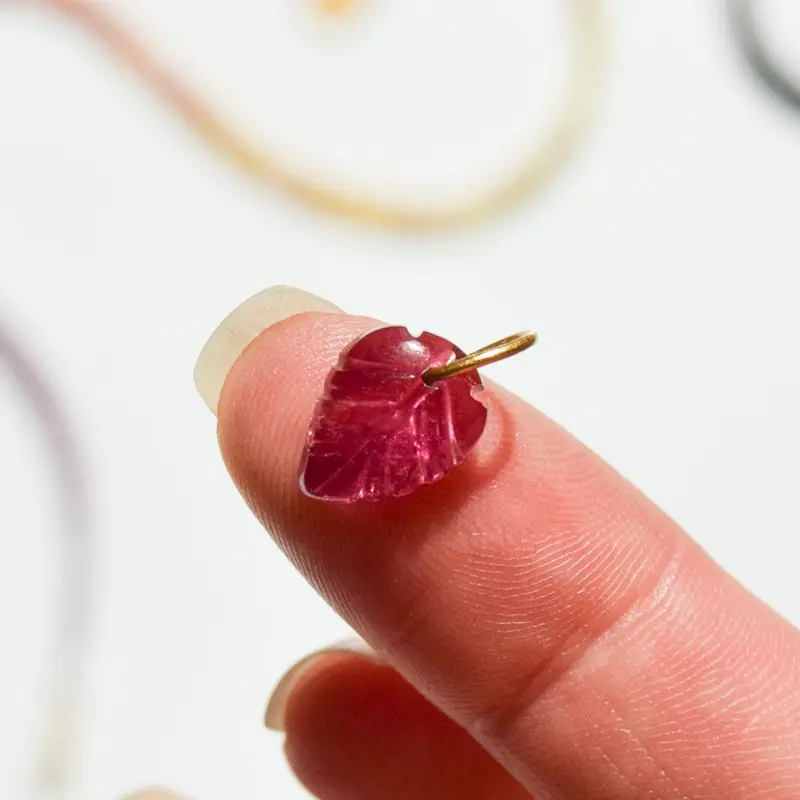 Premium Leaf Pendant